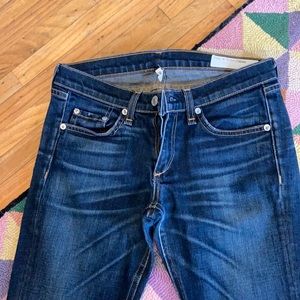 Rag and bone jeans